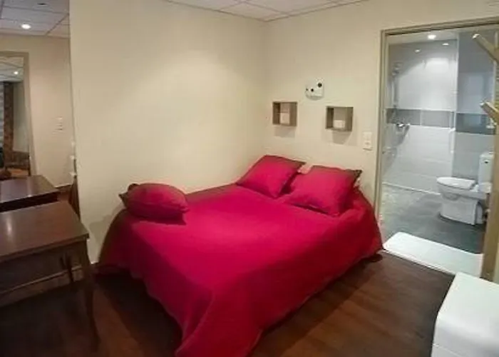 Hotel Jarry Confort Paris