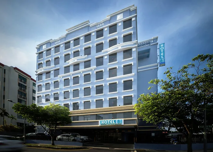 Hotel 81 Premier Princess Singapur