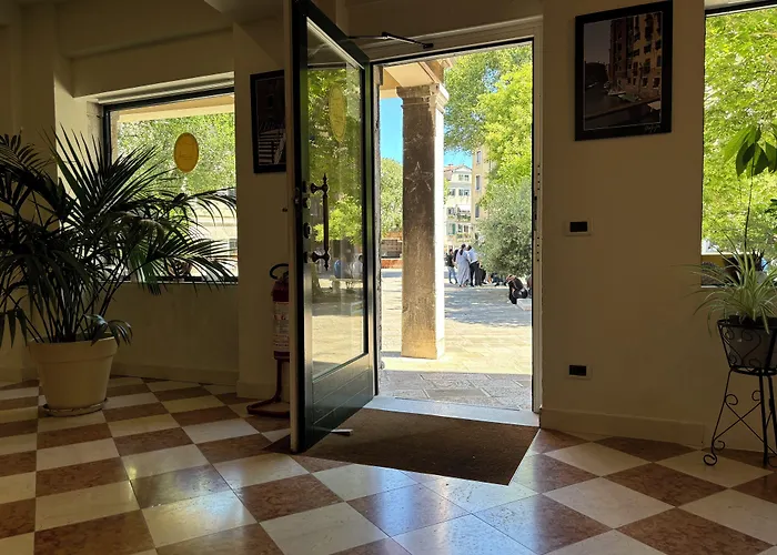 Locanda Del Ghetto Venecia
