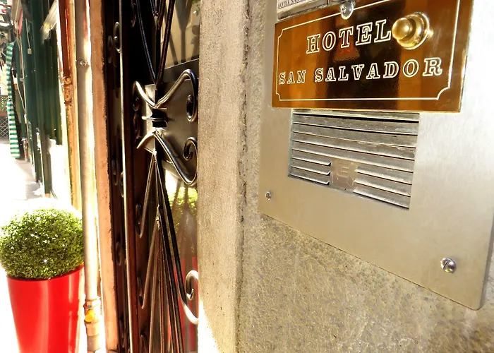 Hotel San Salvador Basic & Local 2 Stars Hotel Venice