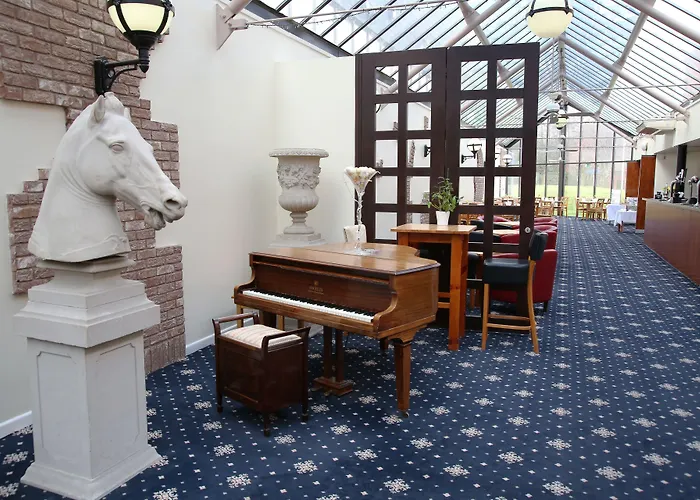 Hermitage Park Hotel Coalville