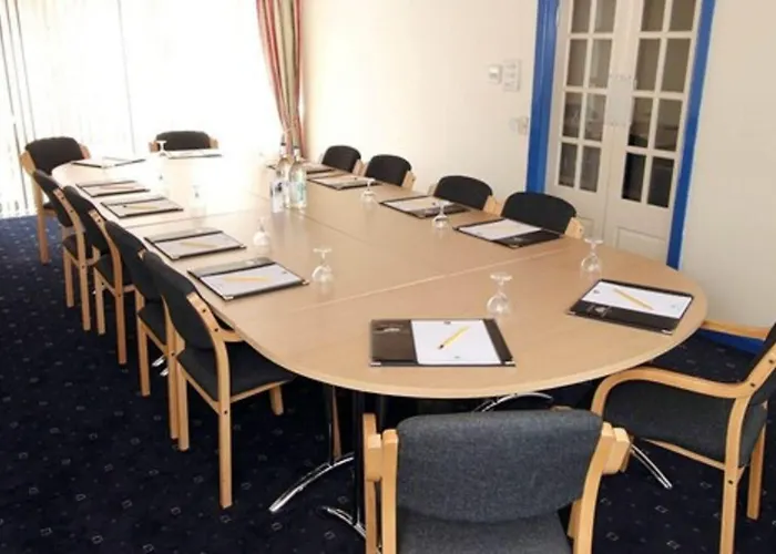 Hermitage Park Hotel Coalville