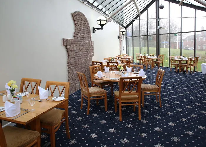 Hermitage Park Hotel Coalville