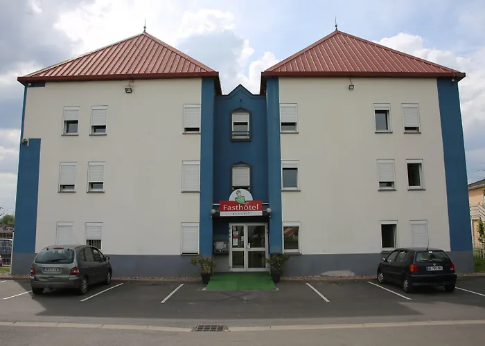 Fasthotel Lens Noyelles Godault