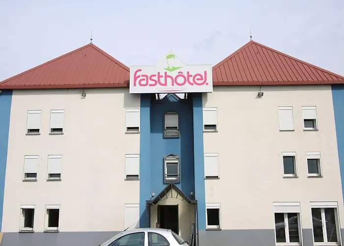 Fasthotel Lens Noyelles Godault