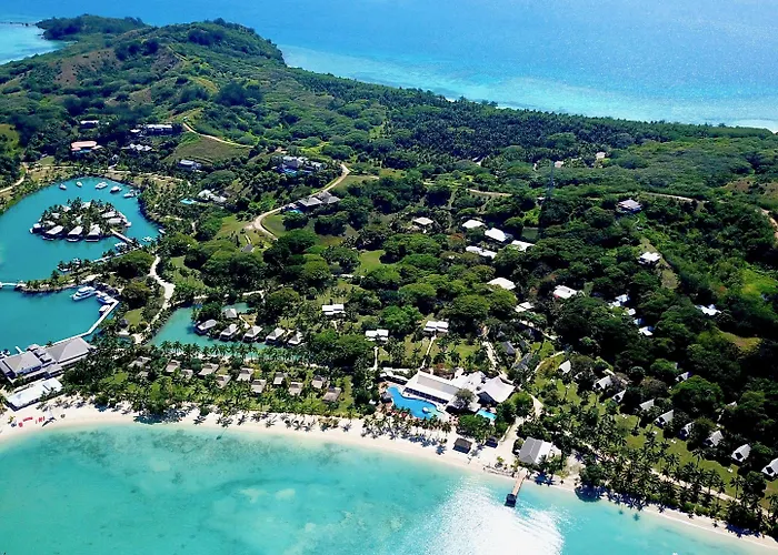 Musket Cove Island Resort Malolo Lailai