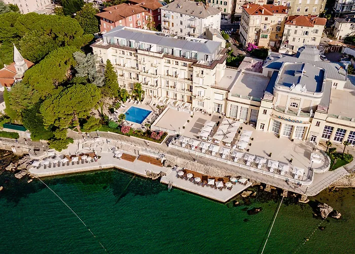 Hotel Kvarner - By Liburnia Hotels & Villas Opatija