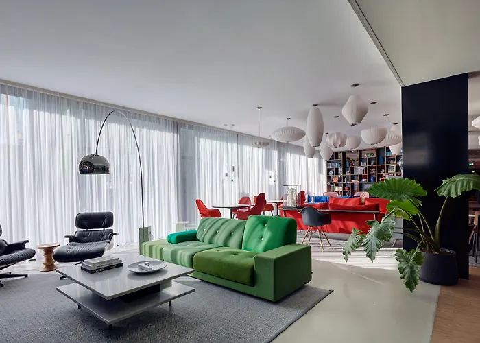 Citizenm Amsterdam South Otel