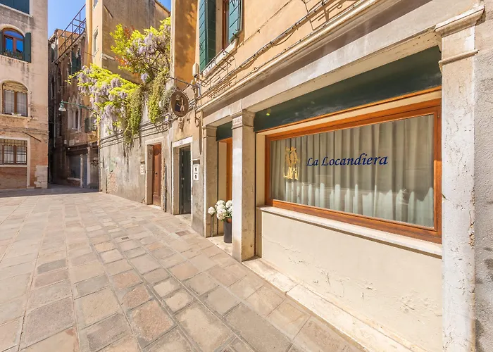 La Locandiera Venedig