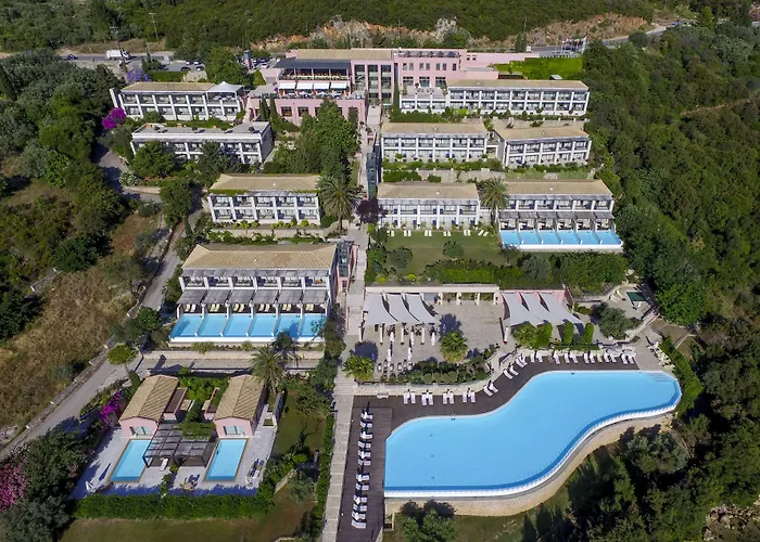 Ionian Blue Hotel Nikiana