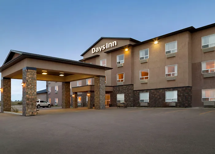 Days Inn By Wyndham Innisfail