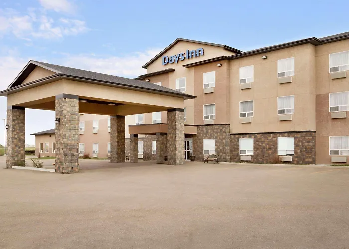 Days Inn By Wyndham Innisfail
