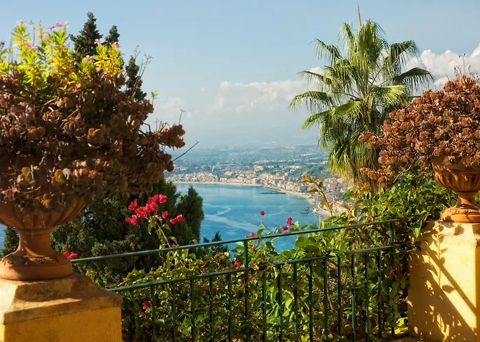Hotel Villa Belvedere Taormina