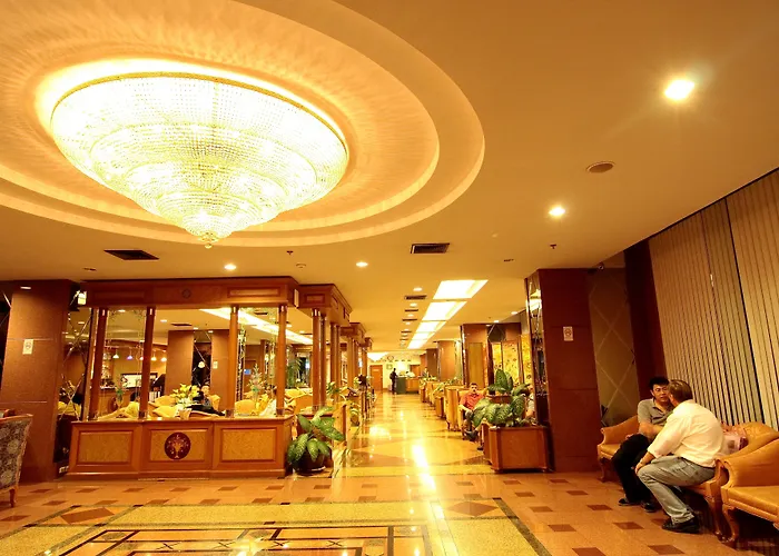 Grand Tower Inn Rama 6 Bangkok