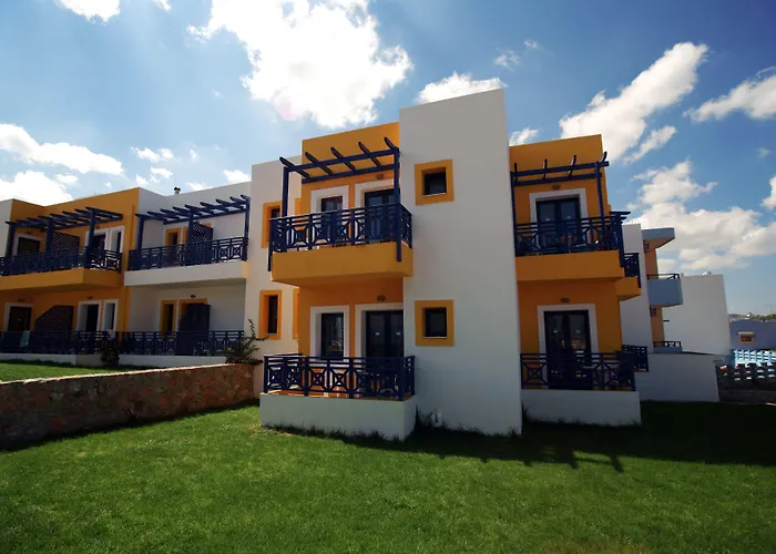 Aegean Sky Hotel-Suites Malia