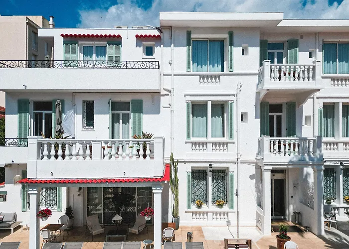 Hôtel Juan Beach