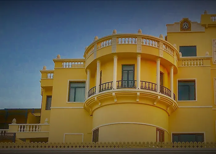 Ratnawali - A Vegetarian Heritage Hotel Jaipur
