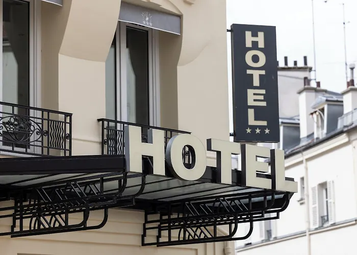 Hotel Charlemagne Neuilly-sur-Seine