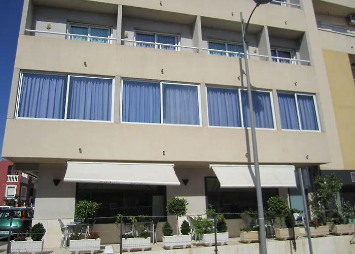 Hotel y Apartamentos Mirablau Aguadulce 