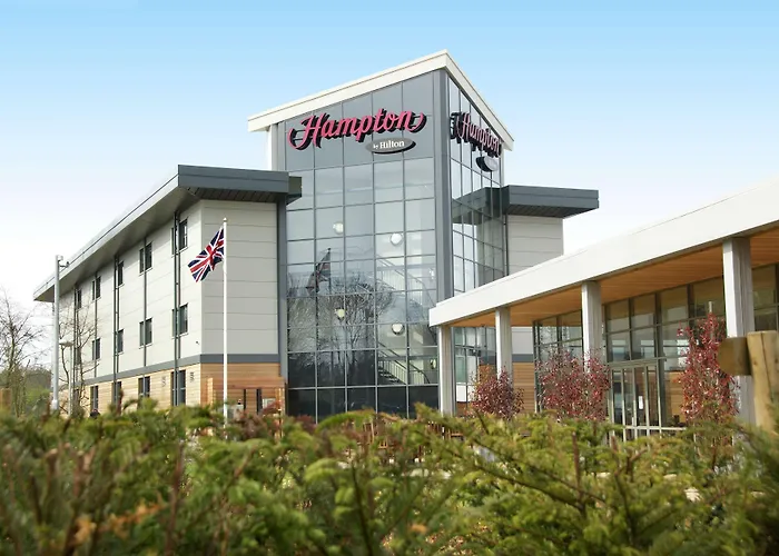 Hampton By Hilton Corby Hotel