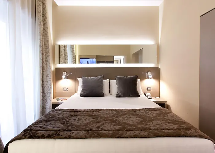 Quirinale Luxury Rooms Roma