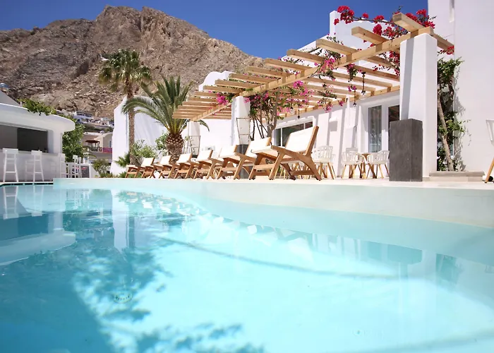 Cavo Bianco Boutique Hotel & Spa Kamari 