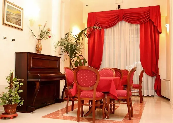 Hotel Nizza Turim