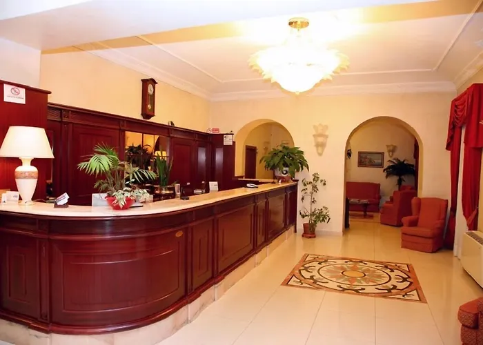Hotel Nizza Turim