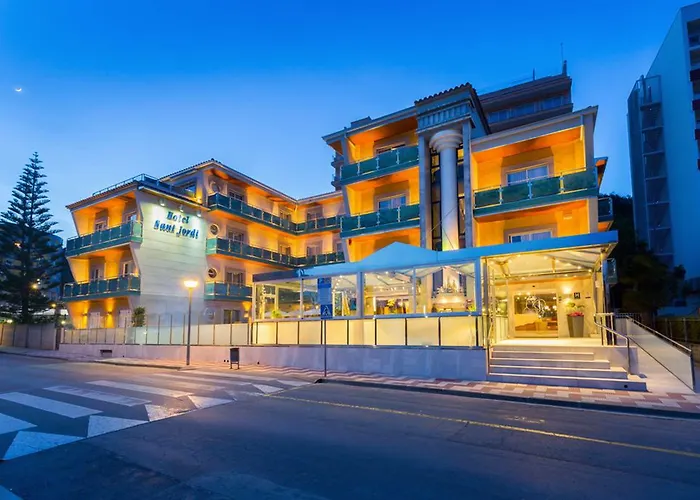 Sant Jordi Boutique Hotel Calella