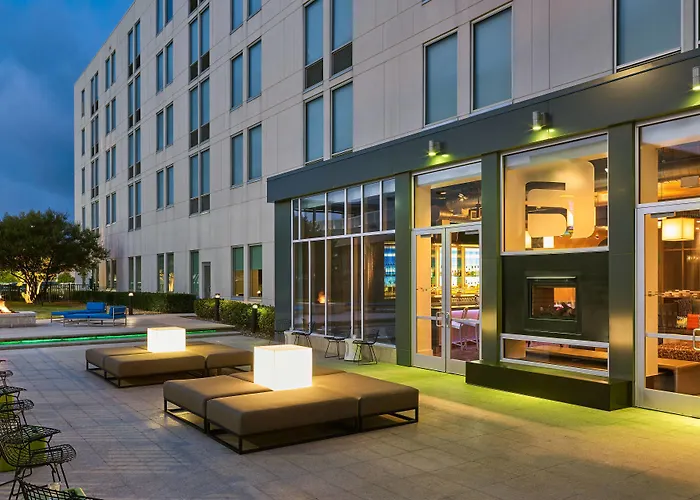 Hotel Aloft San Antonio Airport