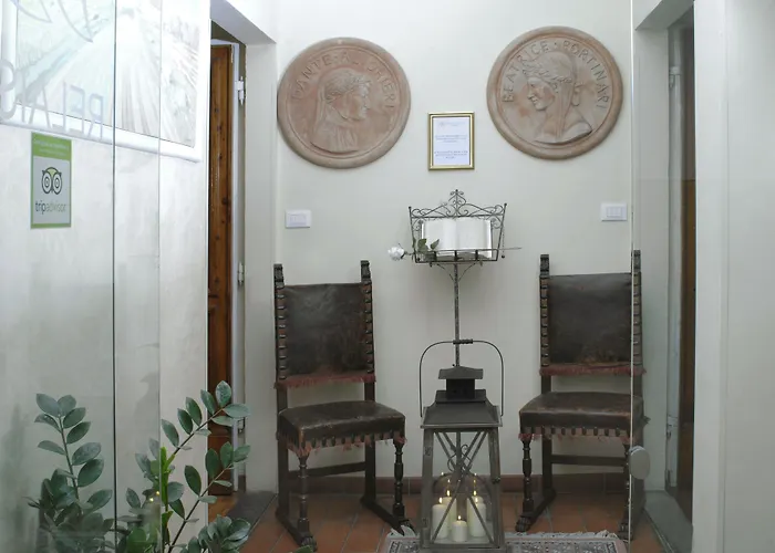 Bed and Breakfast Relais Dante E Beatrice Florenz
