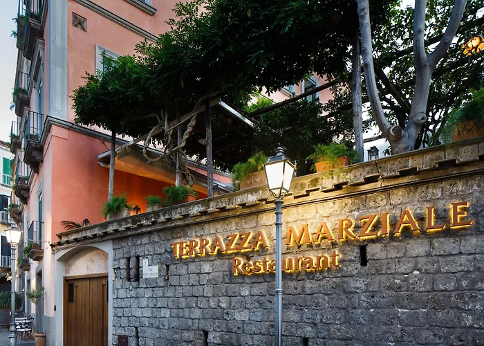Palazzo Marziale Hotel Sorrento