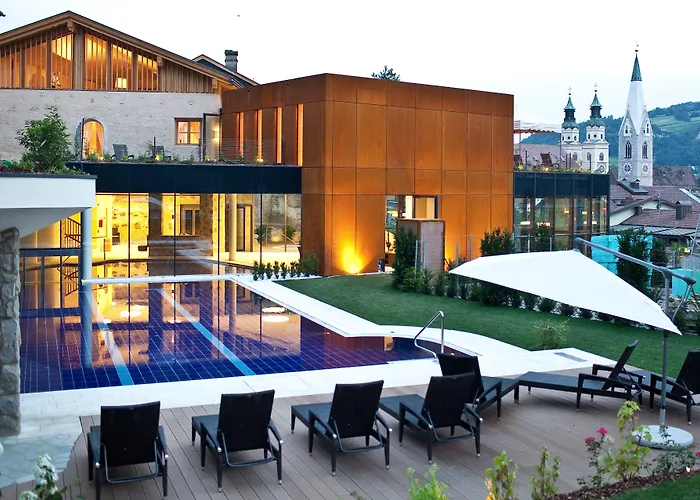 Hotel Gruener Baum Bressanone