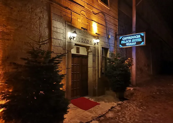 Cappadocia Palace Hotel Ürgüp