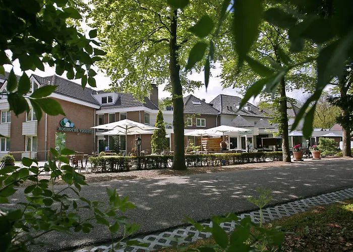 Boshotel - Vlodrop, Roermond
