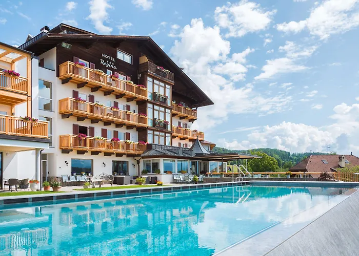 Hotel Regina Oberbozen