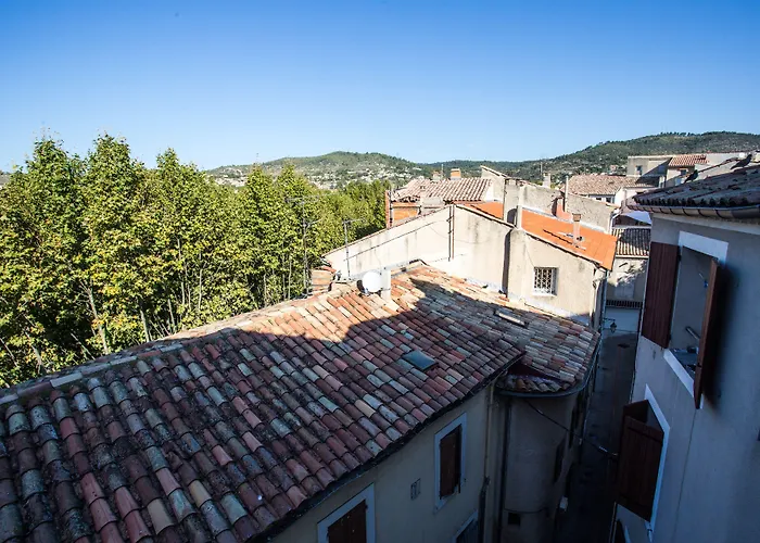 Logis Hotel Du Terreau Manosque