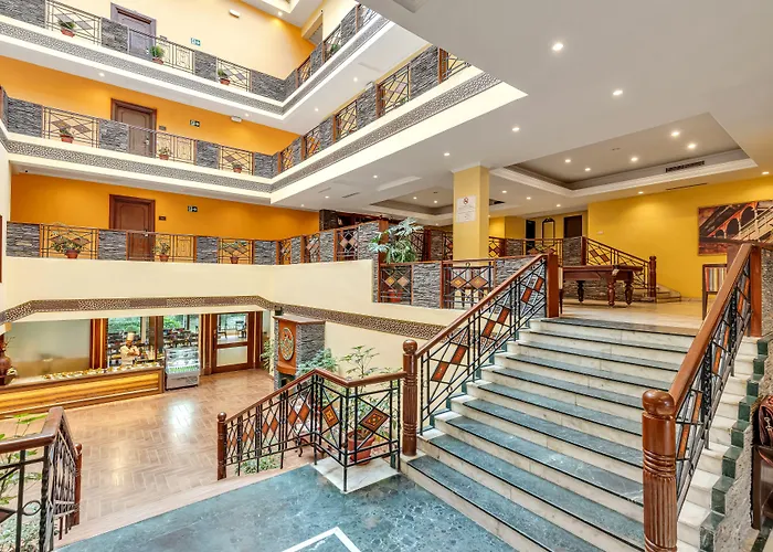 Club Mahindra Snow Peaks Manali Hotel