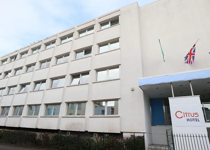 Citrus Hotel Cheltenham By Compass Hospitality
