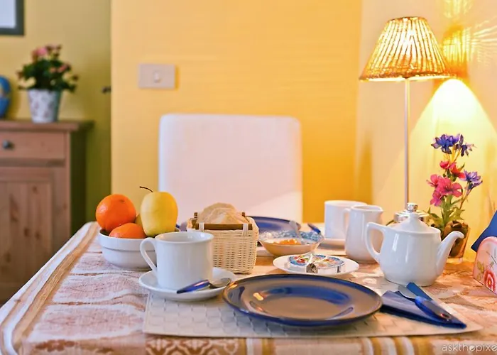 Casa Alba Hotel Lucca