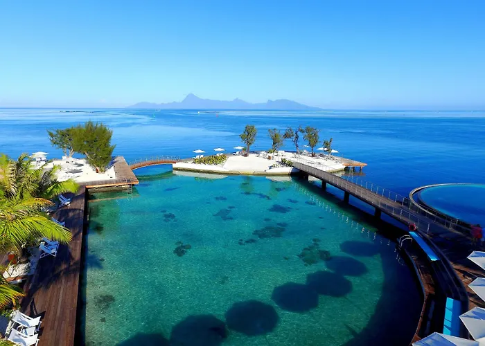 Te Moana Tahiti Resort Punaauia 