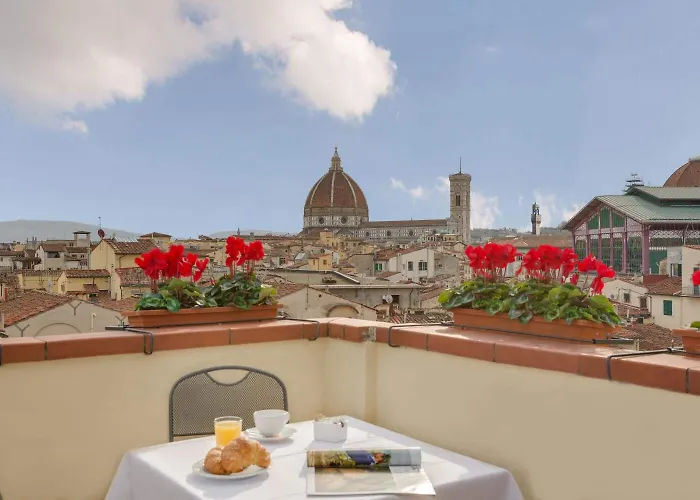 Locanda Dei Guelfi Florenz