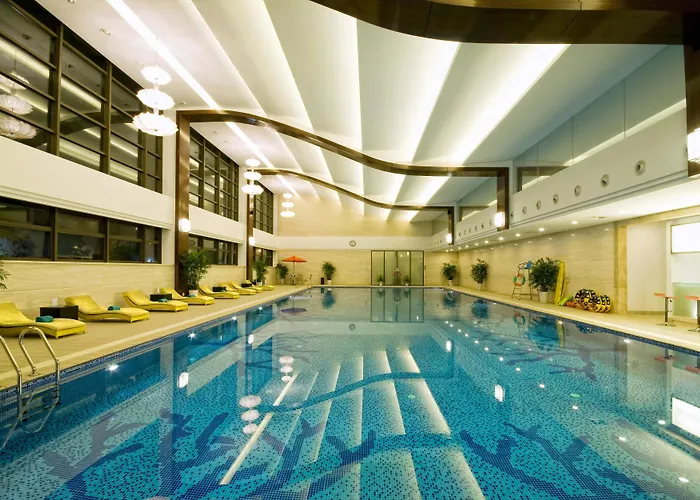 Millennium Hotel Wuxi Wuxi 