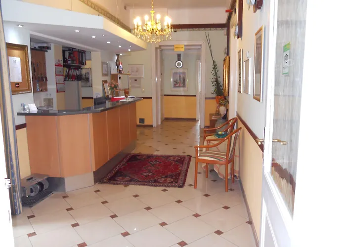 Hotel Stadtpark Wenen