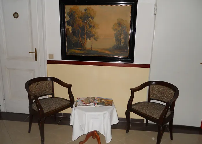 Hotel Stadtpark Wenen