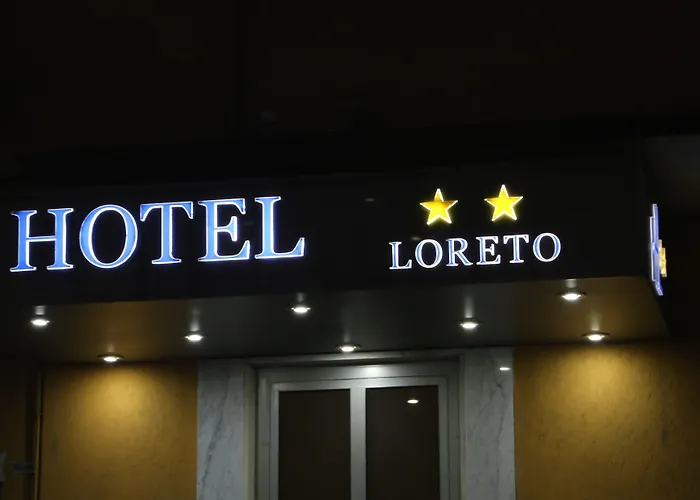Hotel Loreto Milán