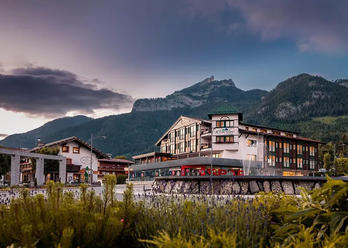 Hotel-Café-Restaurant Klingler Maurach 