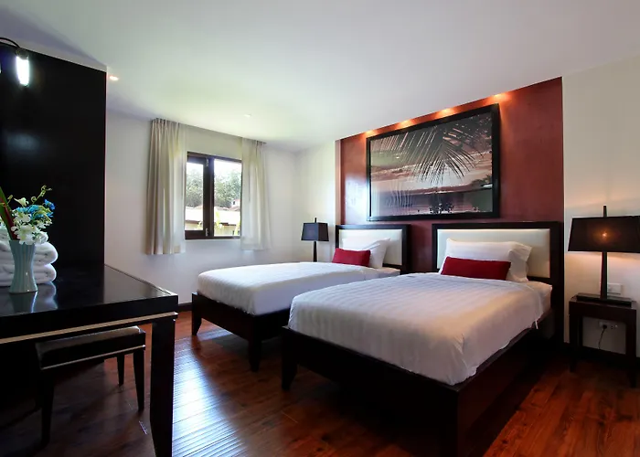 Barcelo Coconut Island, Phuket Otel