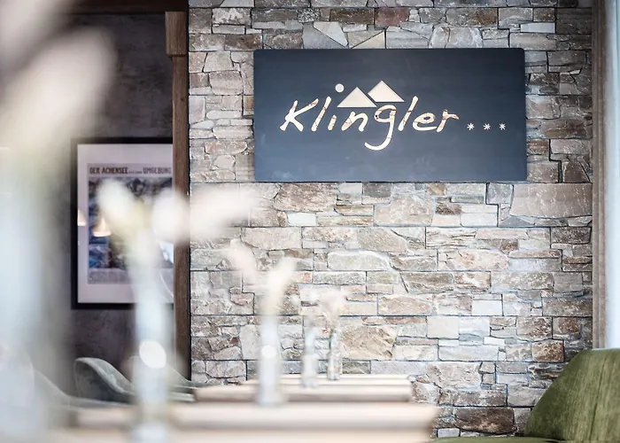 Hotel-Café-Restaurant Klingler Maurach 