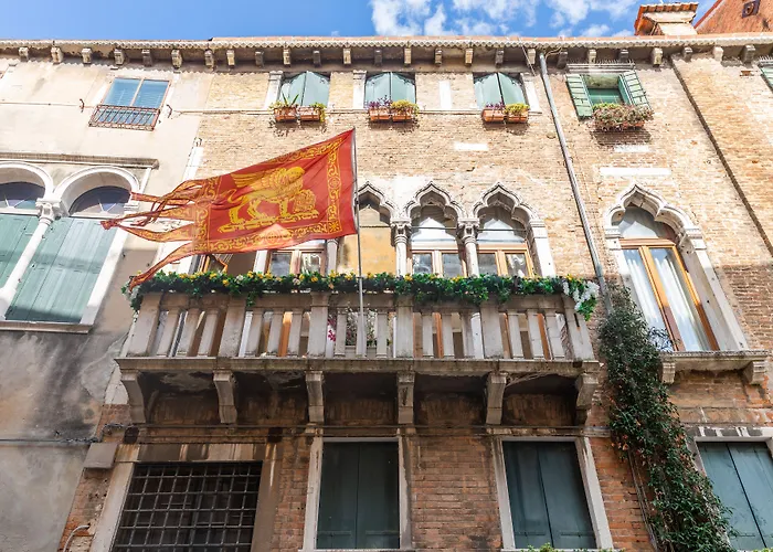 Dimora Al Doge Beato Vista Canale Venise